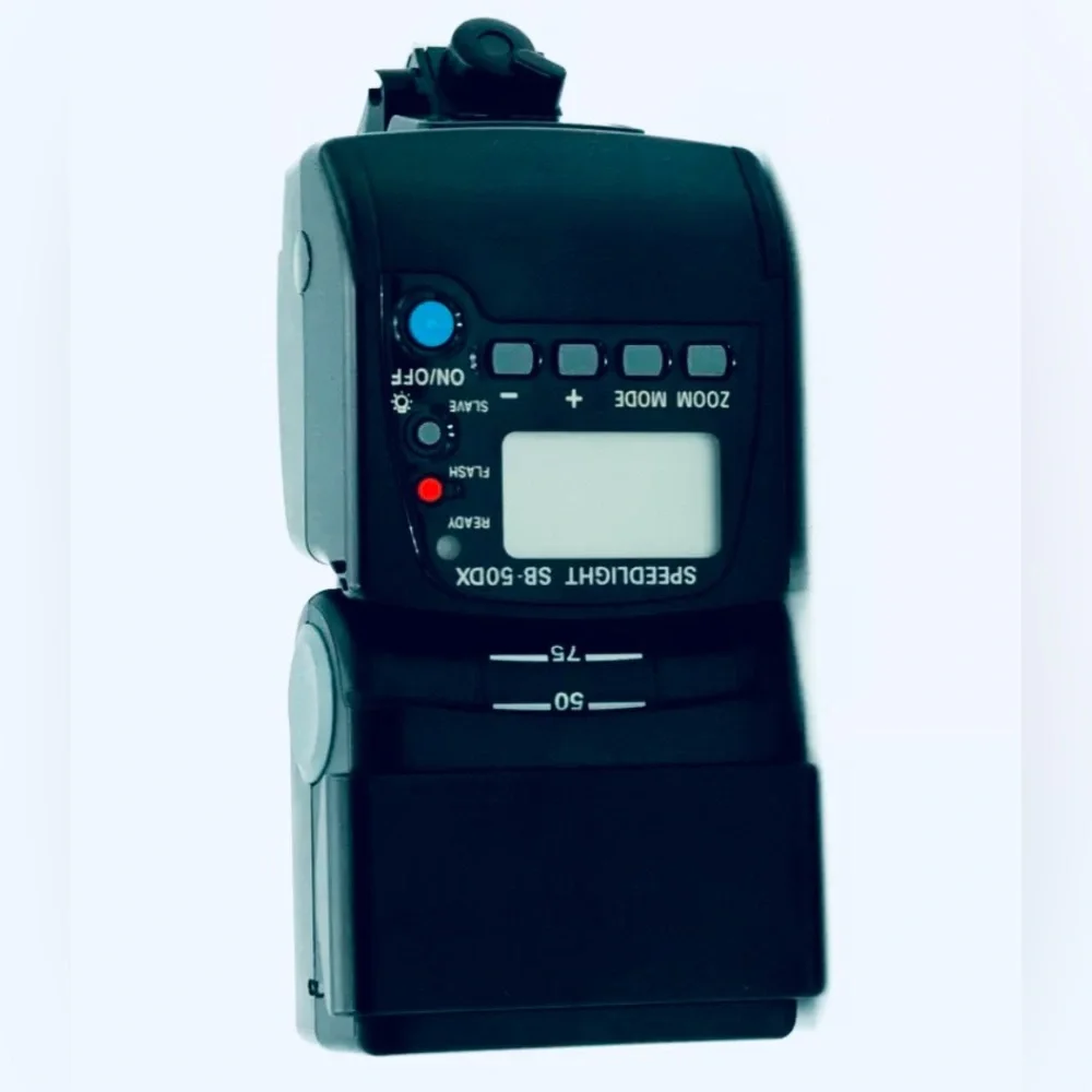 Nikon SpeedLight SB-50XD Strobe Like New in Great Working Conditions